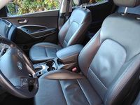 Usata Hyundai Santa Fe Style 197 CV (144 kW) 2014 Bianco SUV