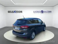 Usata Ford C-MAX Titanium 120 CV (88 kW) 2018 Grigio Monovolume