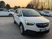 Usata Opel Crossland X Innovation 110 CV (80 kW) 2020 Bianco SUV