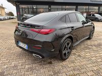 Usata Mercedes GLC220 Advanced 197 CV (144 kW) 2025 Grigio Coupé