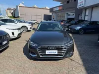 Usata Audi A4 Advanced 150 CV (110 kW) 2020 Grigio Station wagon
