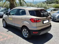 Usata Ford Ecosport 99 CV (72 kW) 2018 SUV