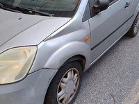 Usata Ford Fiesta 2003 Grigio Utilitaria