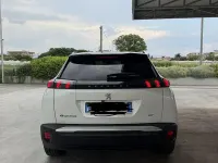Usata Peugeot 2008 GT 56 kW (77 CV) 2022 Bianco SUV