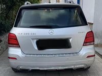 Usata Mercedes GLK220 170 CV (125 kW) 2015 SUV