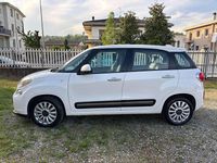 Usata Fiat 500L Pop Star 95 CV (69 kW) 2016 Bianco Monovolume