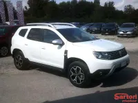 Usata Dacia Duster Prestige 114 CV (83 kW) 2019 Bianco SUV