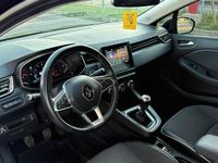 Usata Renault Clio V 100 CV (73 kW) 2021 Nero Berlina