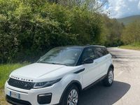 Usata Land Rover Range Rover evoque 150 CV (110 kW) 2017 Bianco SUV