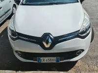 Usata Renault Clio 73 CV (53 kW) 2013 Bianco Station wagon