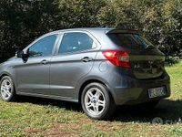 Usata Ford Ka Plus Ultimate 85 CV (62 kW) 2017 Grigio Utilitaria