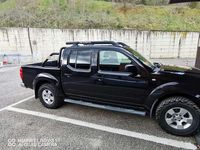 Second-hand Nissan Navara SE 171 CP (125 kW) 2007 Negru Pickup