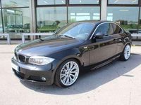 usata BMW 123 Coupé d Msport TOP CONDITION - CERCHI 18 - PELLE