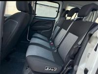 Usata Fiat Doblò 95 CV (69 kW) 2017 Monovolume