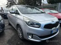 Usata Kia Carens 115 CV (84 kW) 2014 Grigio Monovolume
