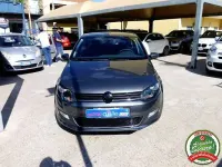 Usata VW Polo Trendline 75 CV (55 kW) 2015 Grigio Berlina