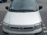 Käytetty Fiat Panda 69 HP (50 kW) 2011 Viistoperä
