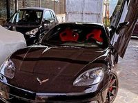 Usata Chevrolet Corvette C6 2009 Nero Cabrio