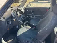 Begagnad Mini One D 88 HK (64 kW) 2005 Svart Halvkombi
