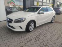 Usata Mercedes A180 Executive 109 CV (80 kW) 2017 Bianco Berlina