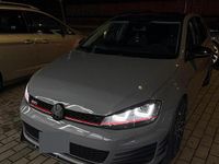Usata VW Golf VII GTI 125 CV (91 kW) 2014 Grigio Berlina