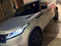 Usata Land Rover Range Rover Velar SE Dynamic 203 CV (149 kW) 2022 Argento SUV