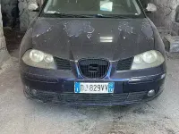 Usata Seat Ibiza 69 CV (50 kW) 2008 Berlina