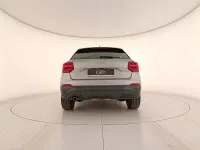 Usata Audi Q2 Business 116 CV (85 kW) 2018 Argento SUV