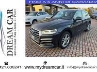 Usata Audi Q5 S-Line 190 CV (139 kW) 2018 Grigio SUV