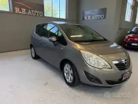 Usata Opel Meriva 85 CV (62 kW) 2013 Grigio Monovolume