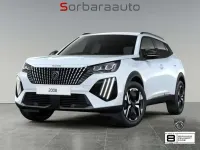 Nuova Peugeot 2008 Allure 145 CV (106 kW) 2025 Bianco SUV