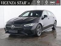 Usata Mercedes CLA180 Premium 2024 Nero Berlina