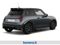 Usata Mini John Cooper Works 156 CV (114 kW) 2024 Legend grey Utilitaria