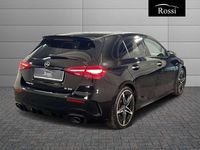 Usata Mercedes A35 AMG Advanced Plus 306 CV (225 kW) 2023 Nero Berlina