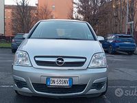 Usata Opel Meriva 2008 Grigio Monovolume
