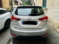 Occasion Hyundai ix20 Style 90 ch (66 kW) 2011 Argent Citadine