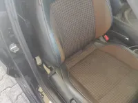 Usata VW Polo 90 CV (66 kW) 2016 Nero Utilitaria