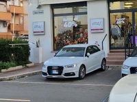 Usata Audi A3 2015 Bianco Berlina