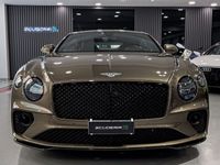 usata Bentley Continental GT W12 Speed