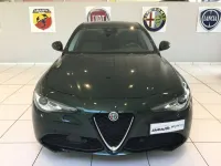 Usata Alfa Romeo Giulia Executive 160 CV (117 kW) 2021 Verde Berlina