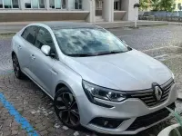 Usata Renault Mégane IV 110 CV (80 kW) 2018 Grigio Berlina