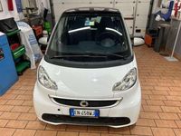 Usata Smart ForTwo Coupé Passion 54 CV (39 kW) 2012 Bianco Coupé