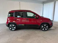 Usata Fiat Panda S 69 CV (50 kW) 2025 Rosso Utilitaria