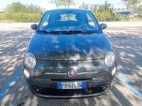 Usata Fiat 500 Pop 95 CV (69 kW) 2015 Grigio Berlina