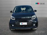 Usata Smart ForTwo Electric Drive Pulse 60 kW (82 CV) 2023 Nero Berlina