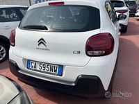 Usata Citroën C3 Live 82 CV (60 kW) 2020 Bianco Utilitaria