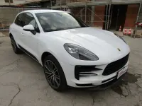 Usata Porsche Macan 245 CV (180 kW) 2020 Bianco SUV