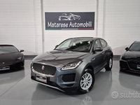 Usata Jaguar E-Pace 150 CV (110 kW) 2018 Grigio SUV