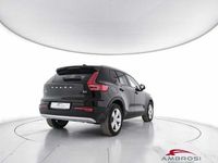 Usata Volvo XC40 Plus 163 CV (119 kW) 2022 Nero SUV