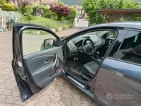 Usata Renault Mégane III 110 CV (80 kW) 2012 Grigio Berlina